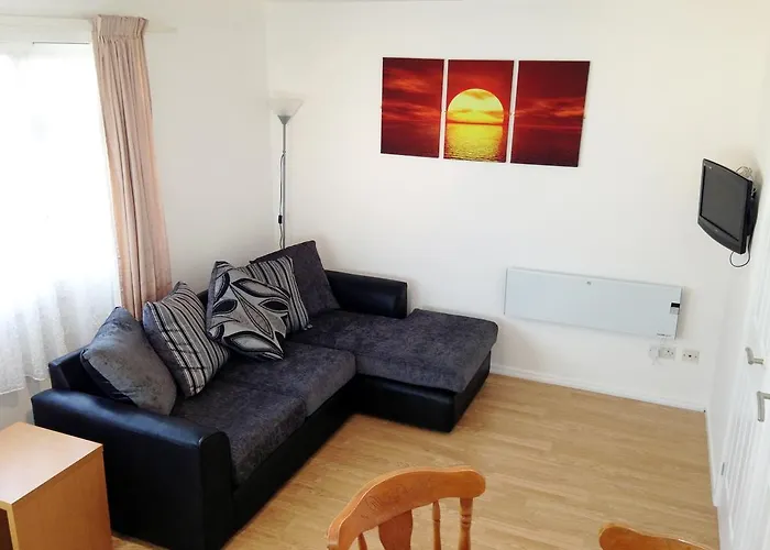 Hill View Apartment Brean, United Kingdom