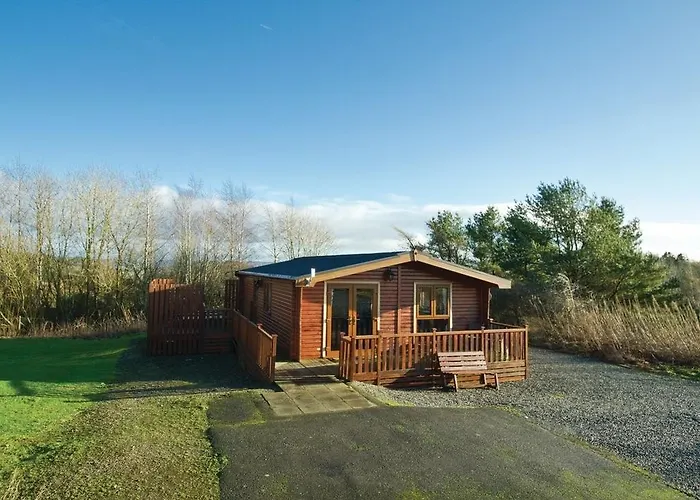 Nunland Hillside Lodges Lochfoot, United Kingdom