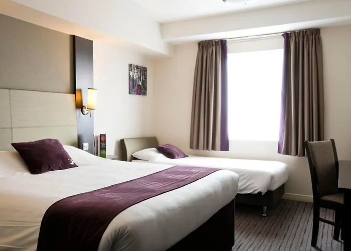 Premier Inn Lancaster, United Kingdom