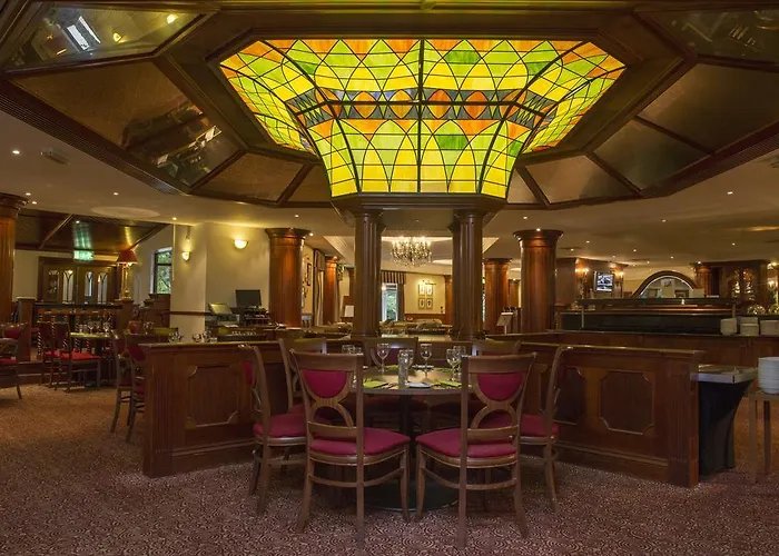 Hilton Newbury Centre Hotel, United Kingdom