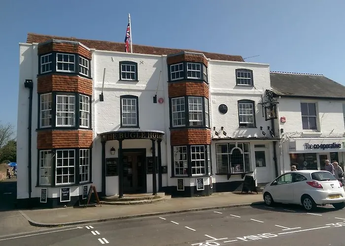 The Bugle Hotel Titchfield