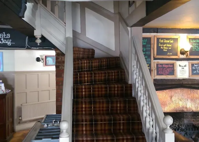 The Bugle Hotel Titchfield