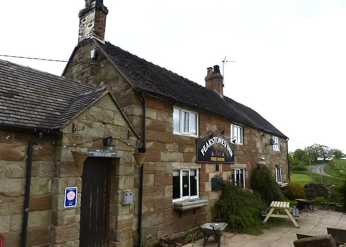Peakstones Inn