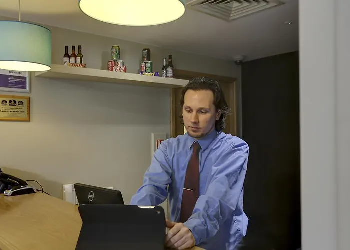Best Western Birmingham Metro Maypole Hotel, United Kingdom