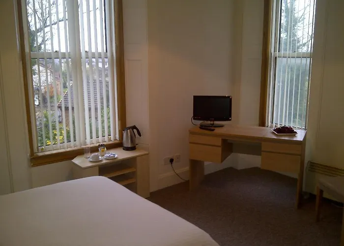 The Northfield House Hotel Edinburgh, United Kingdom