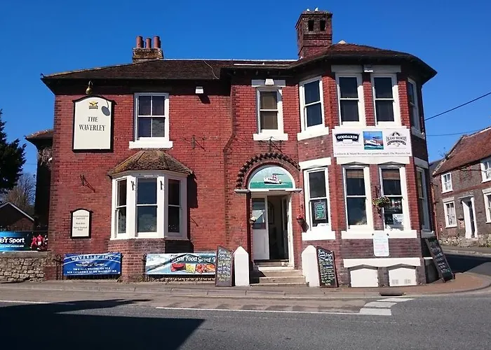 Waverley Inn