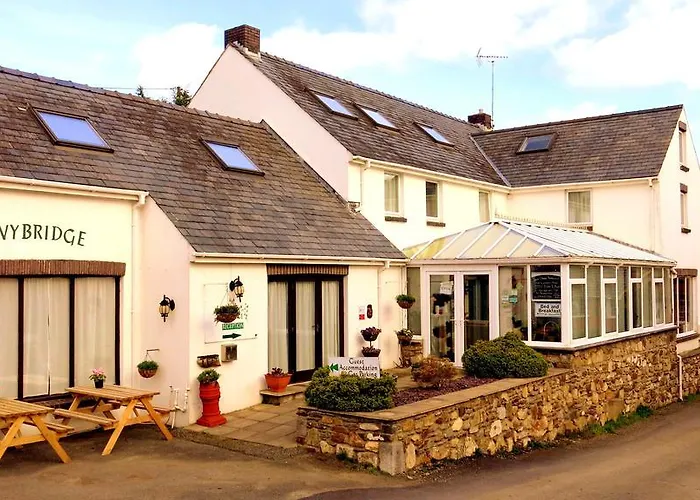 Ivybridge Guesthouse