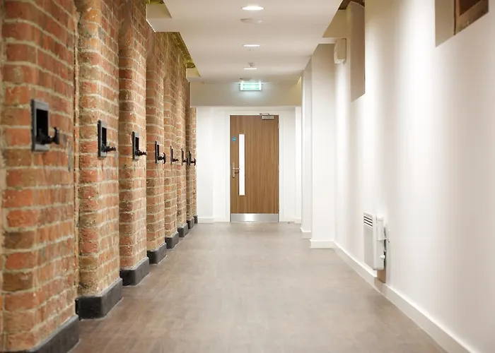 Caro Short Stay Main Bridewell Liverpool, United Kingdom