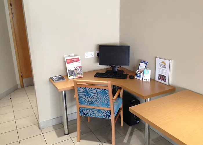 Best Western Birmingham Metro Maypole Hotel
