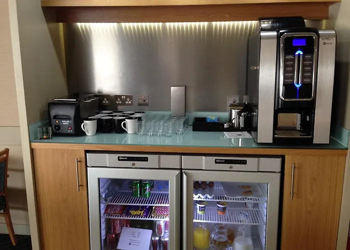 Best Western Birmingham Metro Maypole Hotel