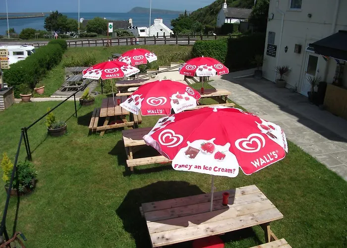 Seaview Hotel Fishguard, United Kingdom