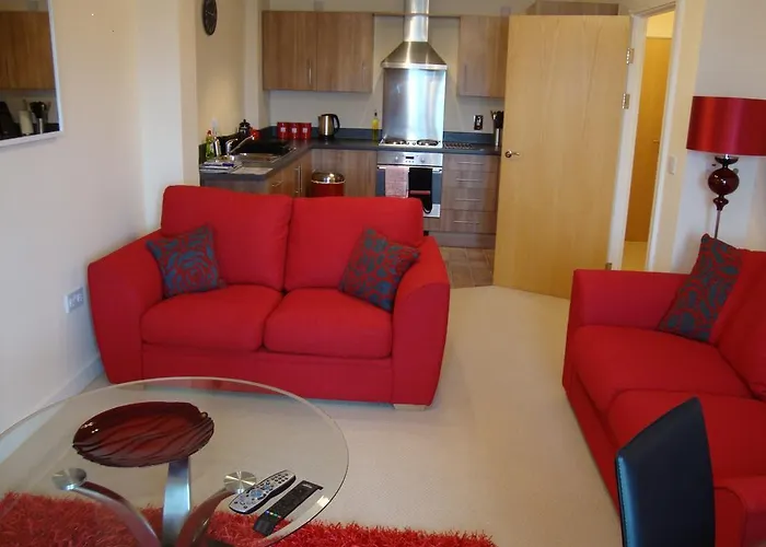 Riverbank Penthouse And s