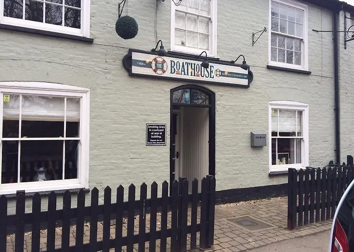 Boathouse