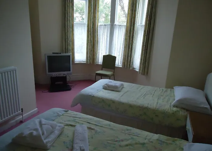 Abbey Court Hotel Torquay, United Kingdom