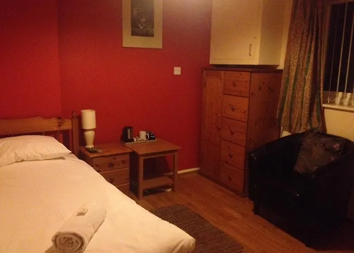 Red Lion Accommodation Abingdon-on-Thames, United Kingdom