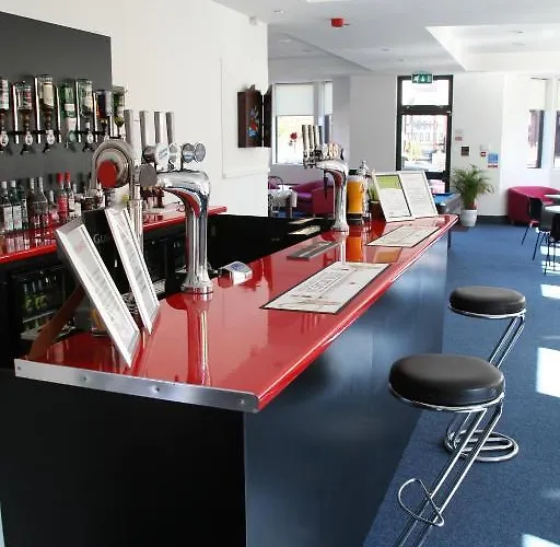 Tramways Hotel Bolton, United Kingdom