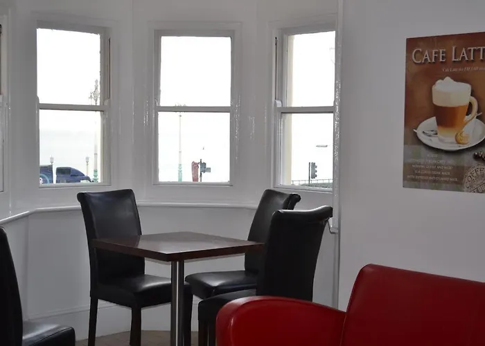 Brighton Beach Inn Hostel, United Kingdom