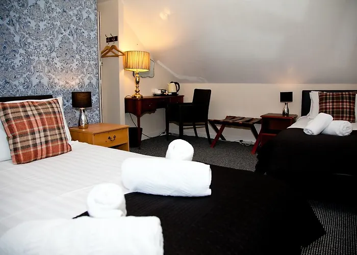 Richmond House Hotel