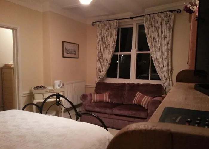 The Globe Inn Lostwithiel, United Kingdom