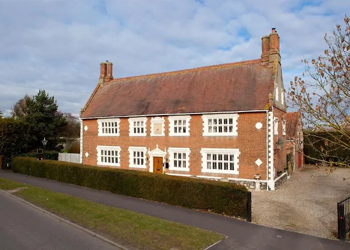 Catton Old Hall