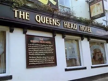 The Queens Head Hotel Alnwick, United Kingdom
