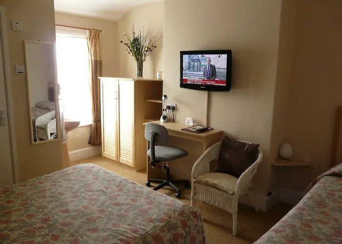 Melbourne Guest House