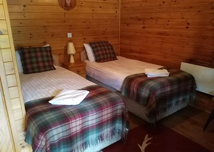 Ben More Lodge Crianlarich, United Kingdom