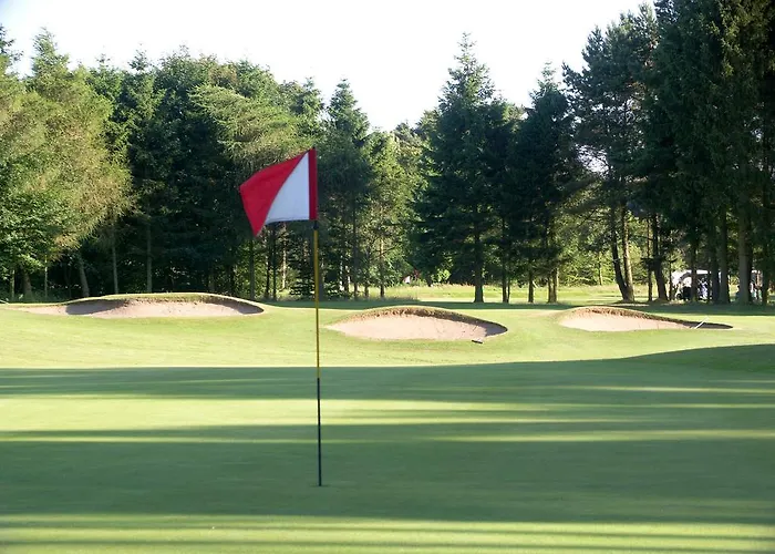 Windlestrae Hotel & Leisure Club