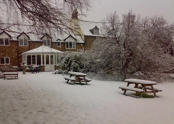 Wilton Court Restaurant With Rooms
