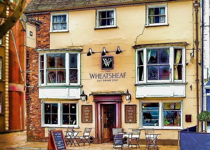 The Wheatsheaf Hotel