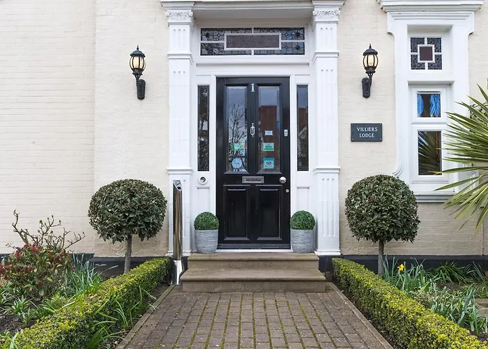 Villiers Lodge Surbiton, United Kingdom