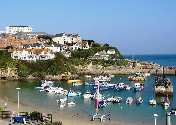 Ocean Surf Lodge Newquay