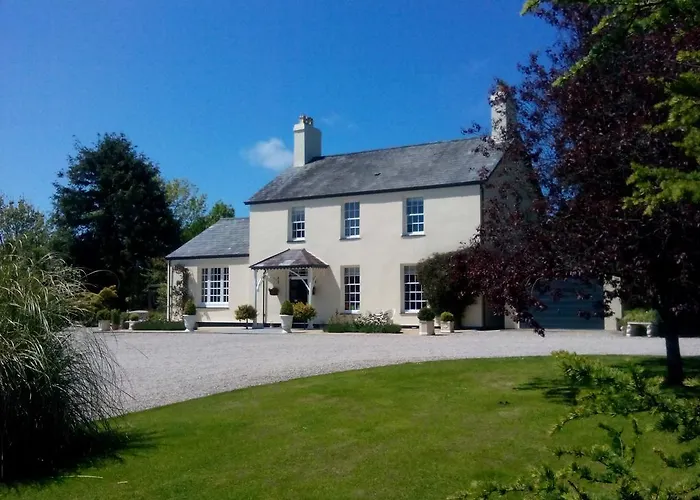 Old Rectory, Boduan