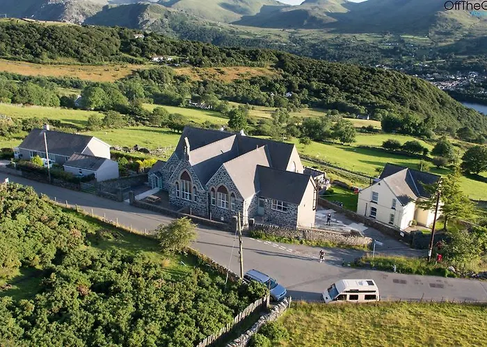 Lodge Dinorwig Hostel
