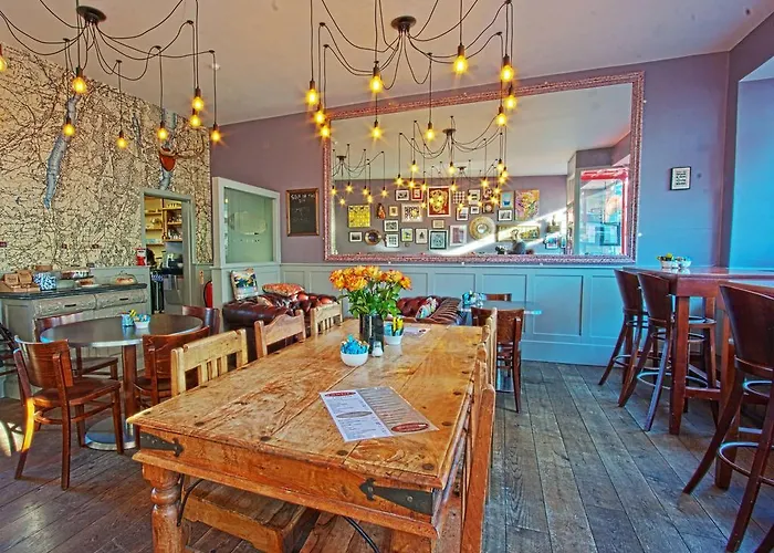 Monties Guest House - Adults Only Bowness-on-Windermere, United Kingdom