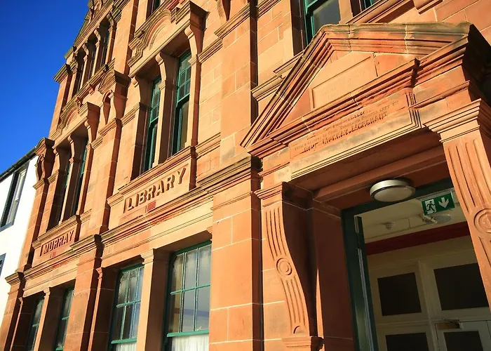 Murray Library Hostel