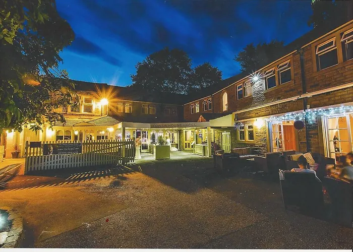 The Tower House Hotel
