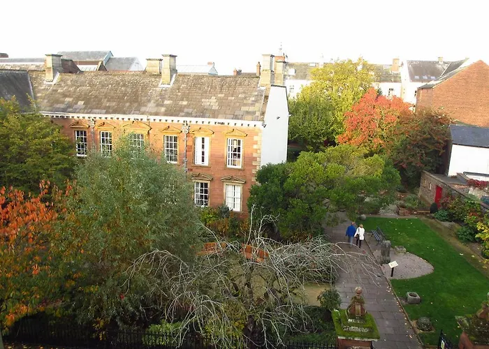 Carlisle City Hostel, United Kingdom