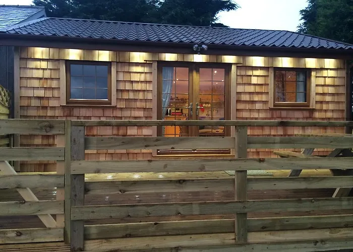 Orme View Lodges