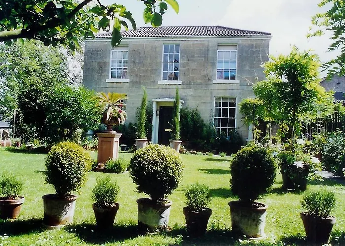 The Hollies Hotel Bath, United Kingdom