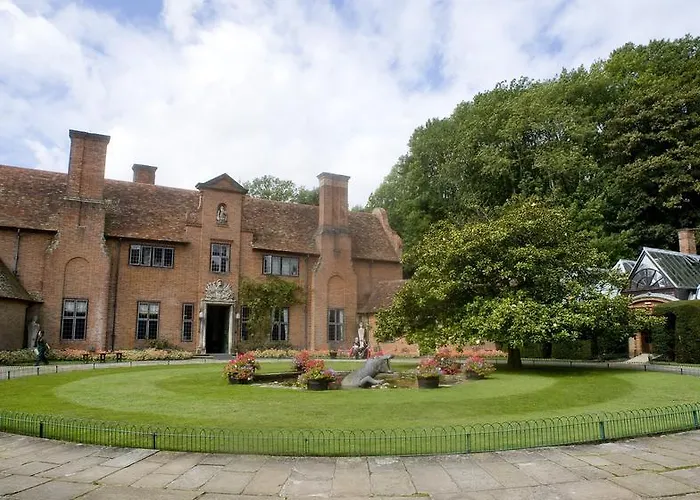 Port Lympne Mansion Hotel, Großbritannien