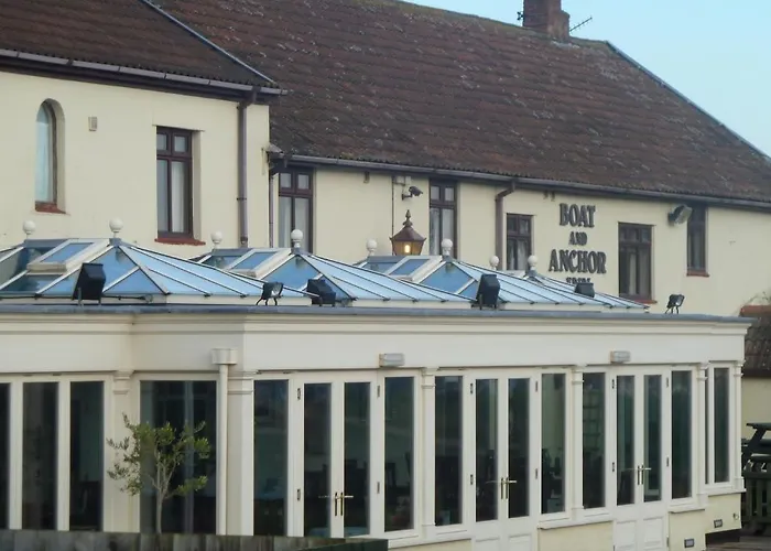 The Boat And Anchor Inn Bridgwater, United Kingdom