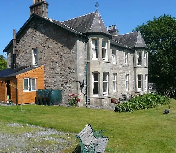 Woodburn House Bed & Breakfast Pitlochry, United Kingdom