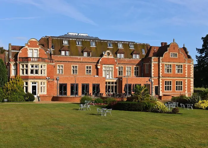 Savill Court Hotel