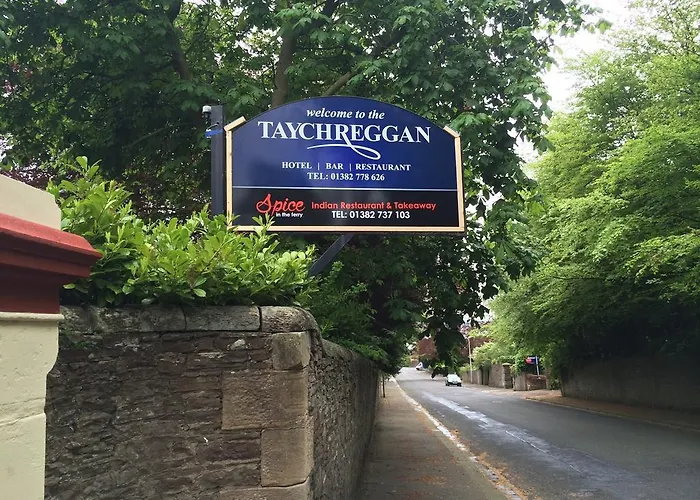 Taychreggan Hotel
