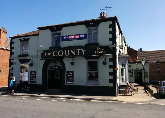 The County Hotel
