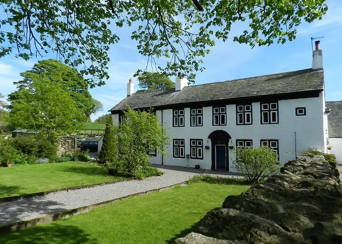 Rowrah Hall Bed & Breakfast