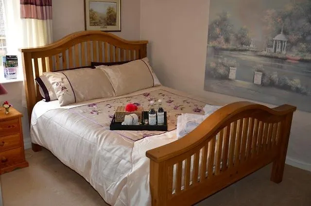 Cotswold Garden Tea Rooms Stow-on-the-Wold, United Kingdom