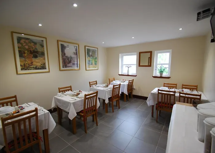 Dunlichity House Bed And Breakfast