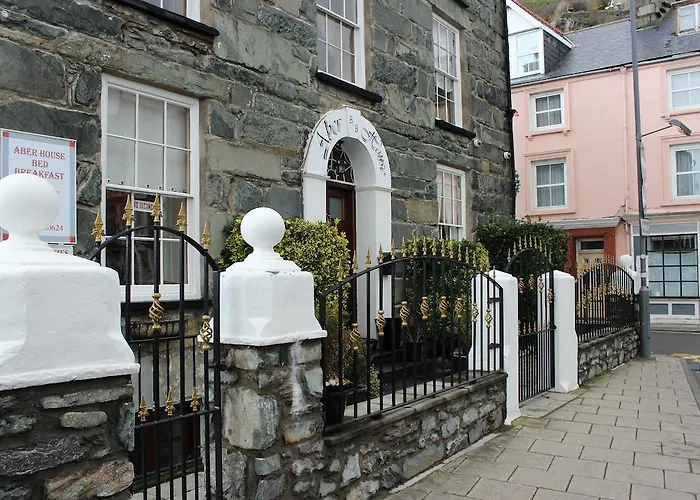Aber House
